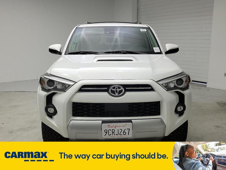 used 2021 Toyota 4Runner car, priced at $39,998