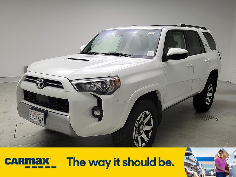 used 2021 Toyota 4Runner car, priced at $39,998