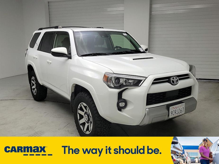 used 2021 Toyota 4Runner car, priced at $39,998