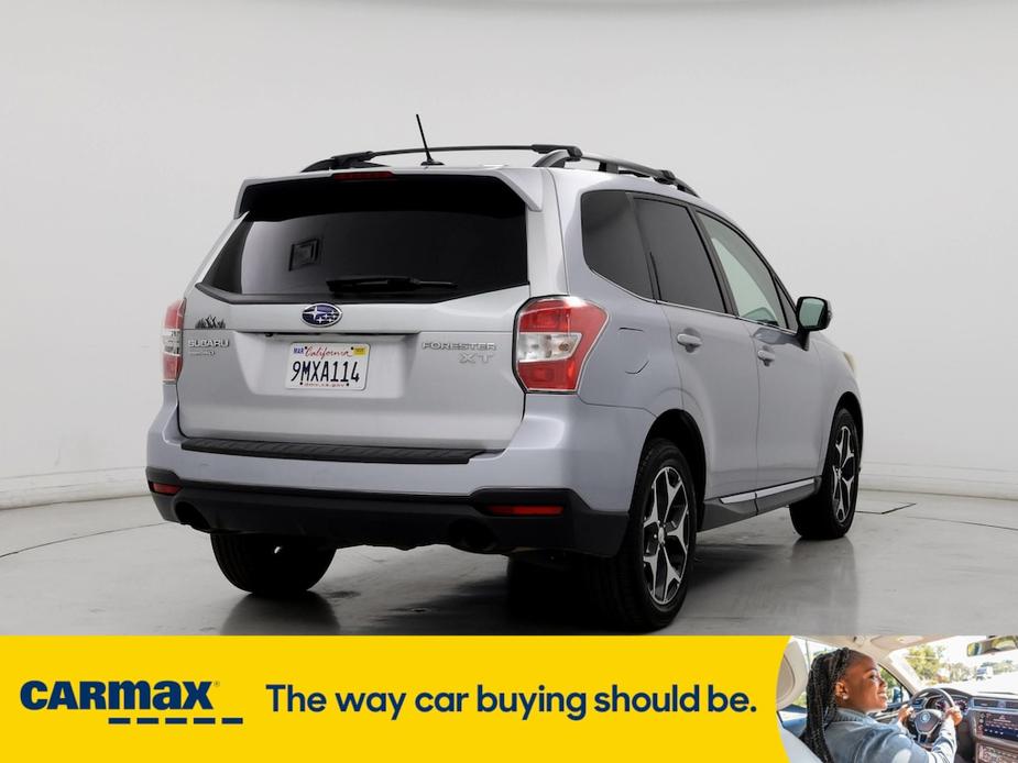 used 2015 Subaru Forester car, priced at $13,998