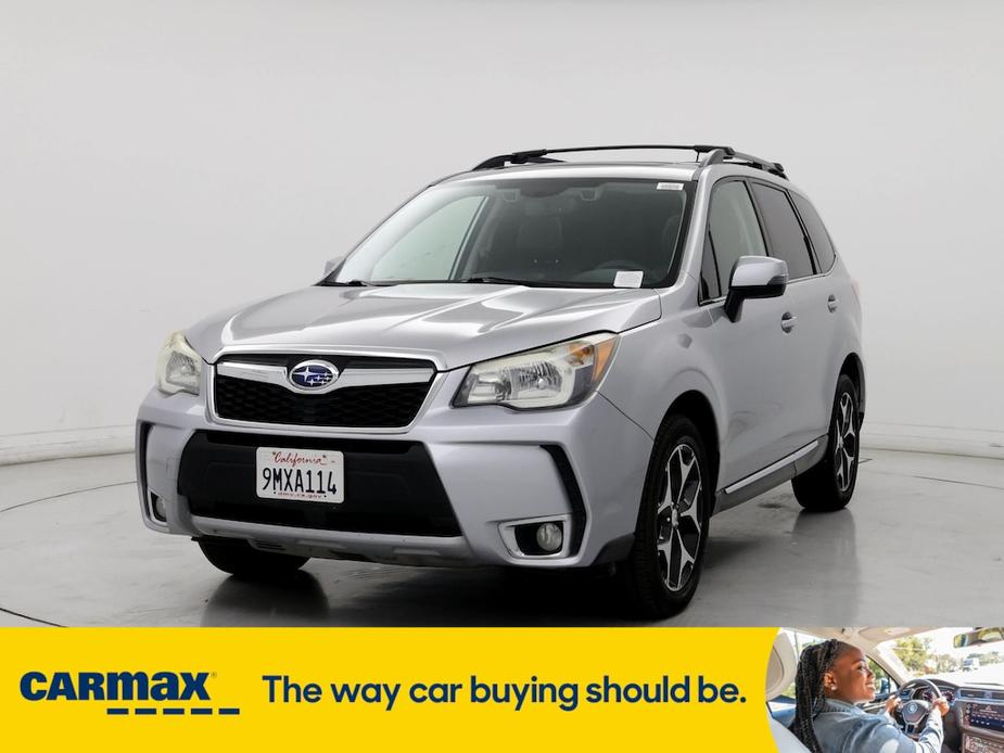 used 2015 Subaru Forester car, priced at $13,998