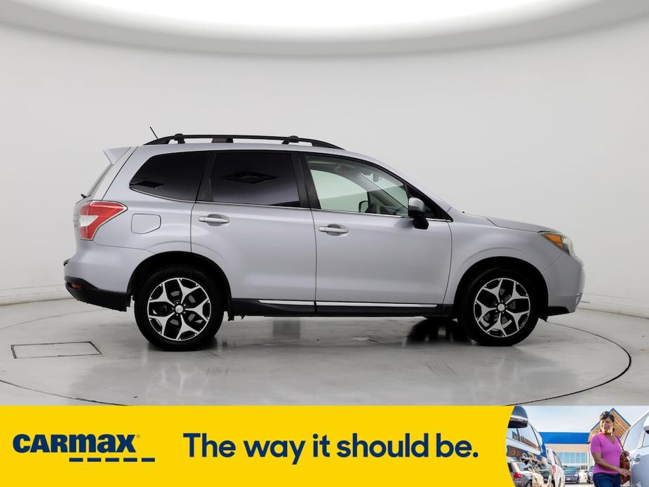 used 2015 Subaru Forester car, priced at $13,998