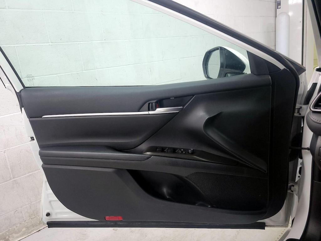 used 2024 Toyota Camry car, priced at $28,998
