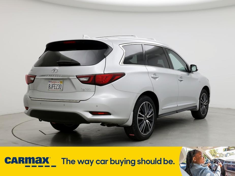 used 2019 INFINITI QX60 car, priced at $25,998