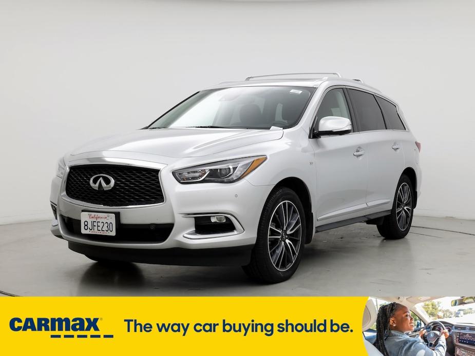 used 2019 INFINITI QX60 car, priced at $25,998