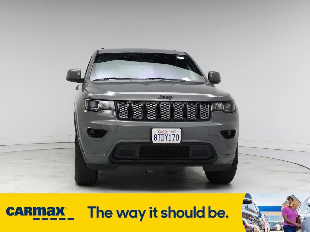 used 2020 Jeep Grand Cherokee car, priced at $26,998