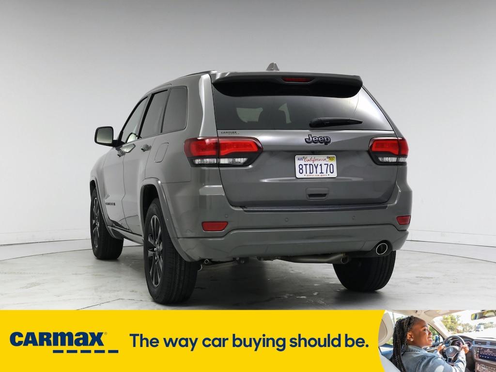 used 2020 Jeep Grand Cherokee car, priced at $26,998