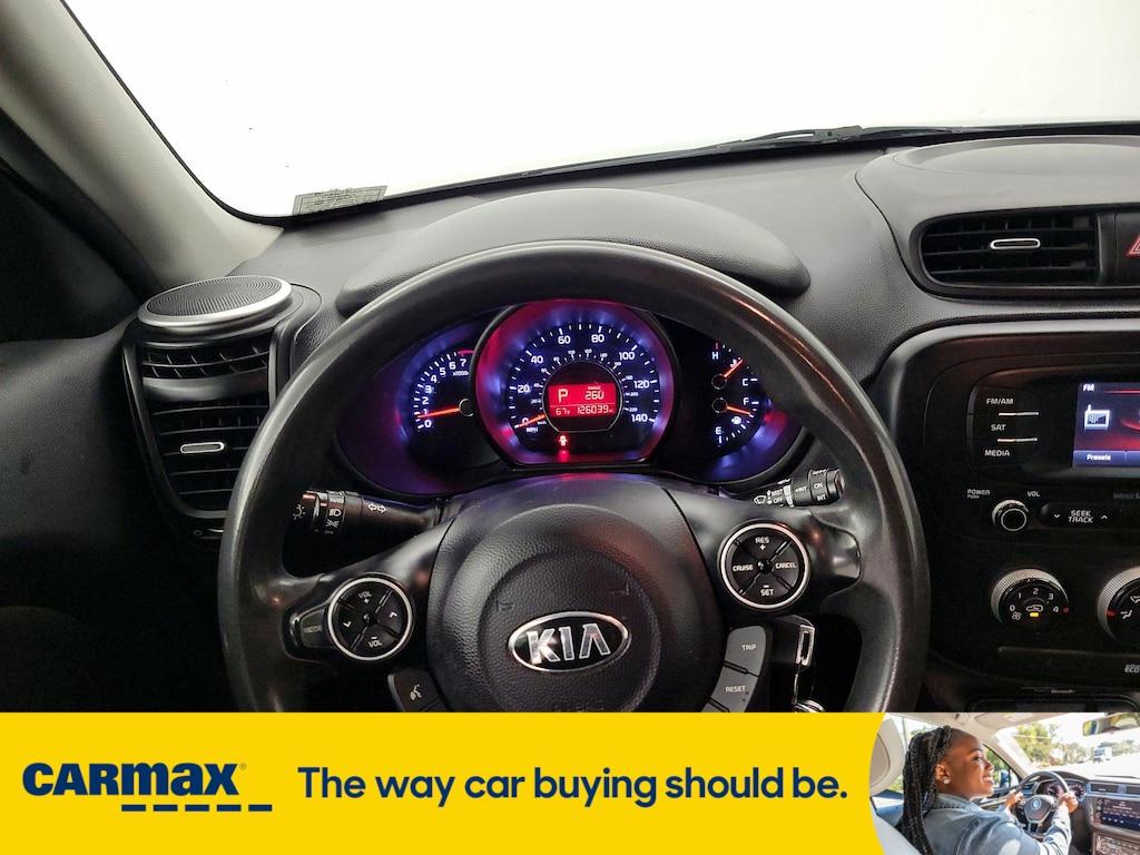 used 2015 Kia Soul car, priced at $9,599