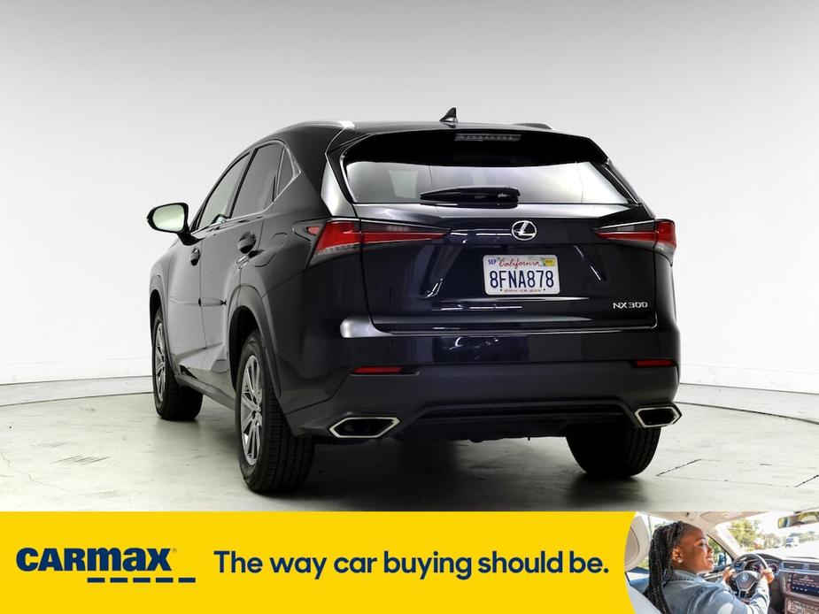 used 2019 Lexus NX 300 car, priced at $27,998