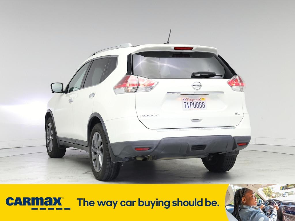 used 2016 Nissan Rogue car, priced at $13,998