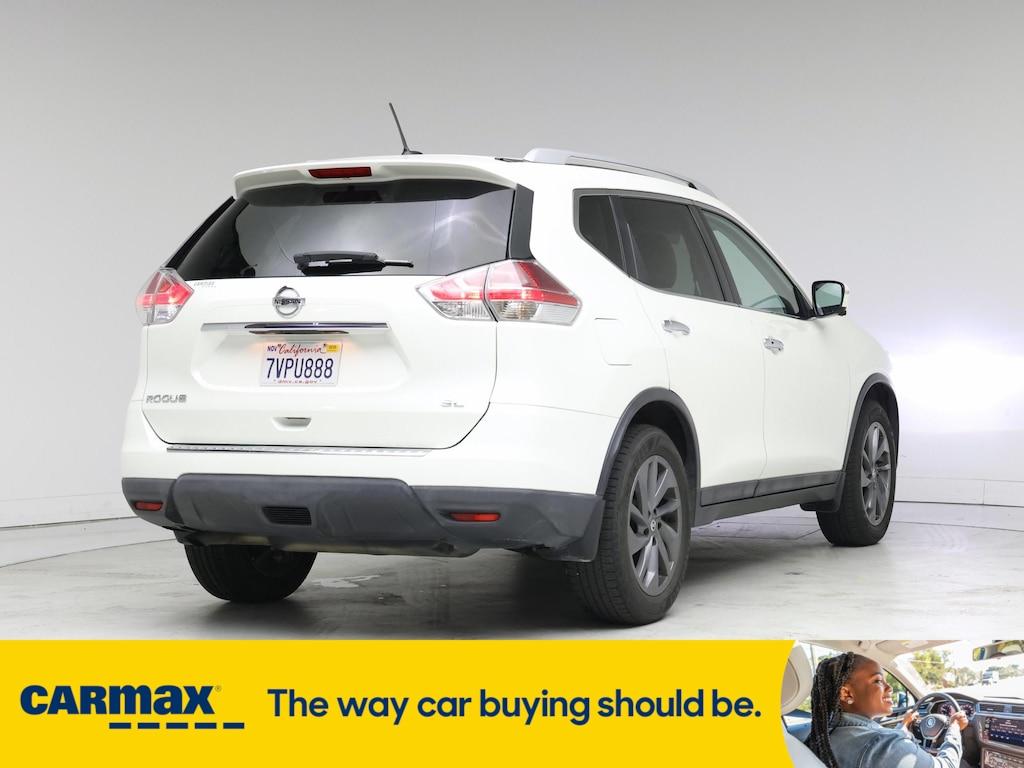 used 2016 Nissan Rogue car, priced at $13,998