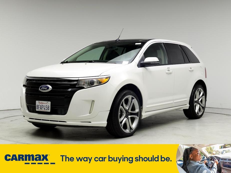 used 2014 Ford Edge car, priced at $15,998