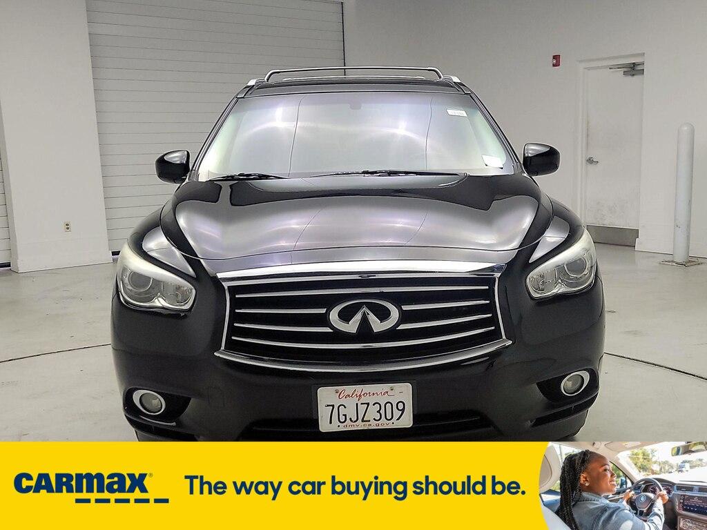 used 2014 INFINITI QX60 car, priced at $17,998