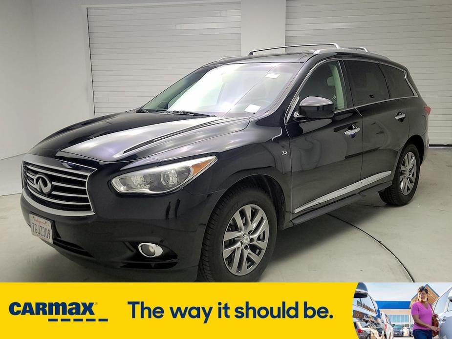 used 2014 INFINITI QX60 car, priced at $17,998