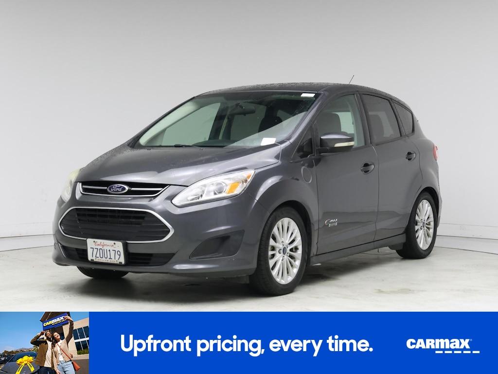 used 2017 Ford C-Max Energi car, priced at $11,998