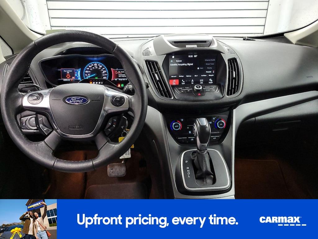 used 2017 Ford C-Max Energi car, priced at $11,998