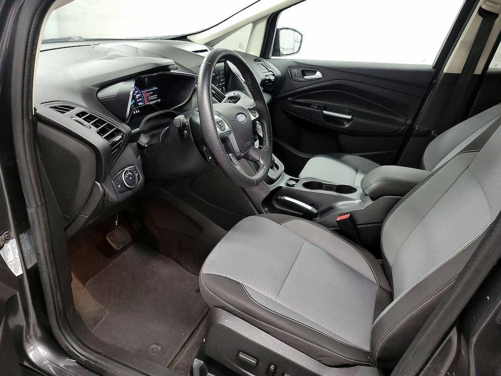 used 2017 Ford C-Max Energi car, priced at $11,998