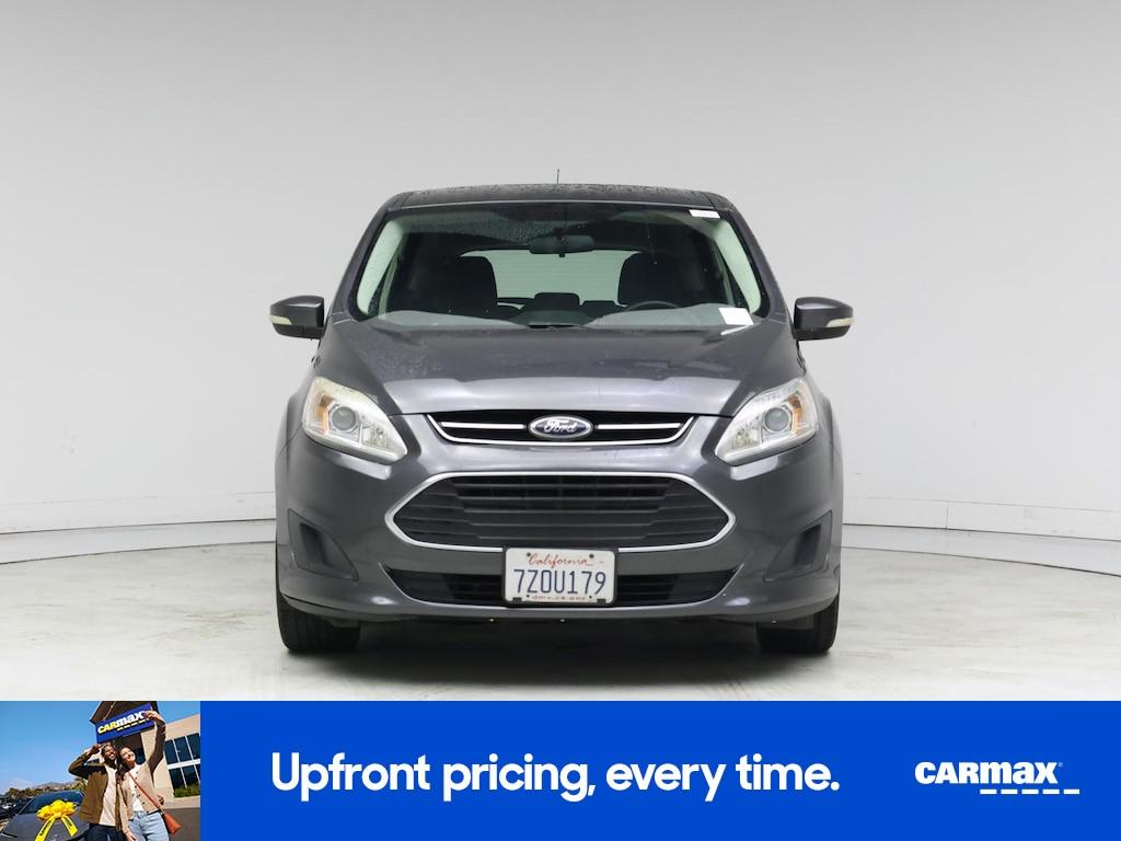 used 2017 Ford C-Max Energi car, priced at $11,998