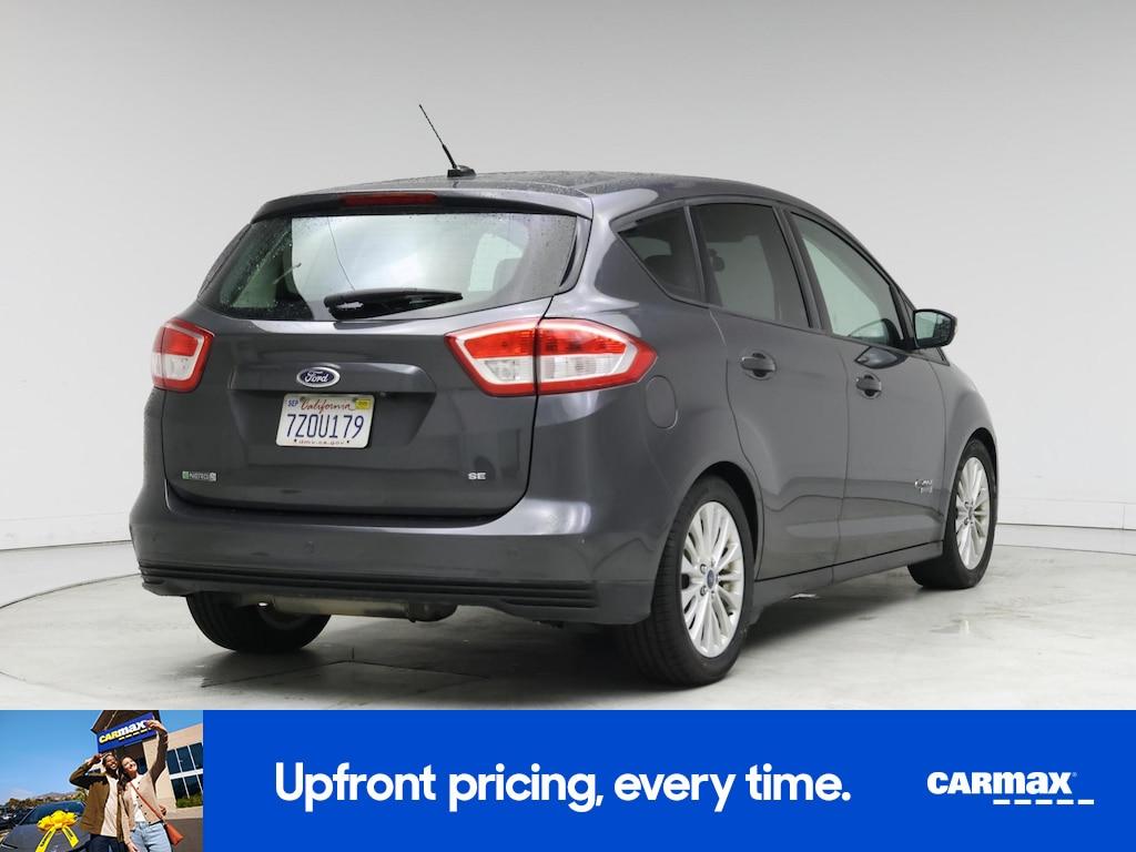 used 2017 Ford C-Max Energi car, priced at $11,998