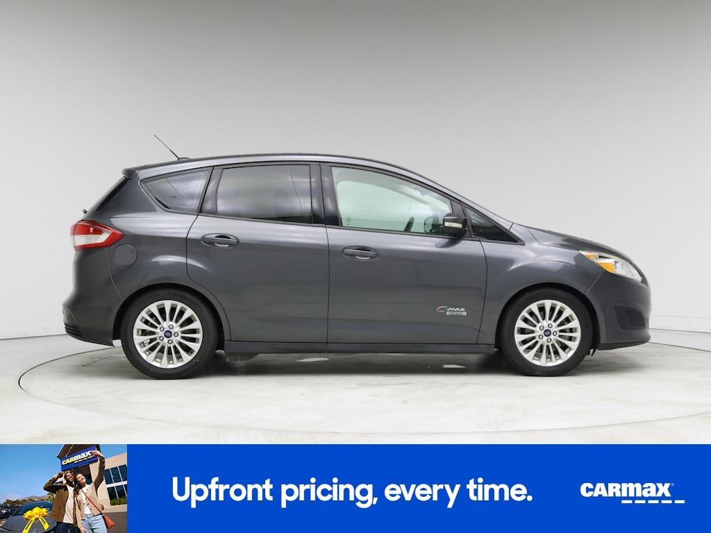 used 2017 Ford C-Max Energi car, priced at $11,998