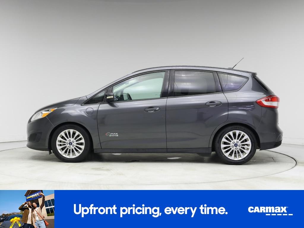 used 2017 Ford C-Max Energi car, priced at $11,998