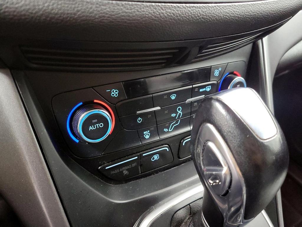 used 2017 Ford C-Max Energi car, priced at $11,998