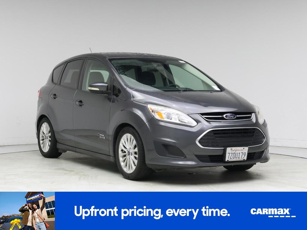 used 2017 Ford C-Max Energi car, priced at $11,998