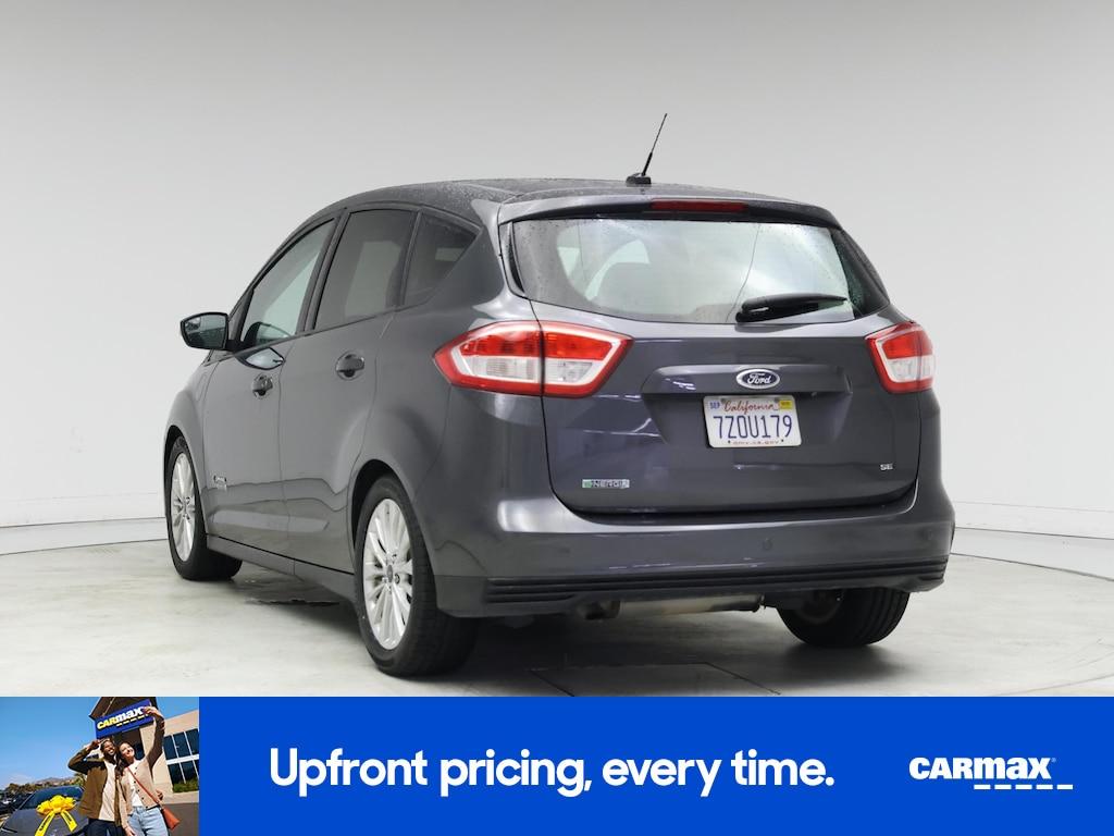 used 2017 Ford C-Max Energi car, priced at $11,998
