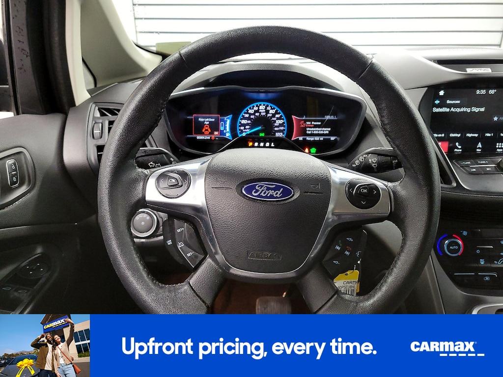 used 2017 Ford C-Max Energi car, priced at $11,998