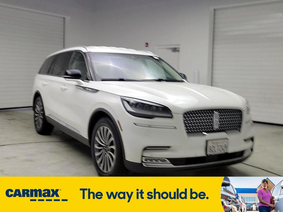 used 2020 Lincoln Aviator car, priced at $28,998