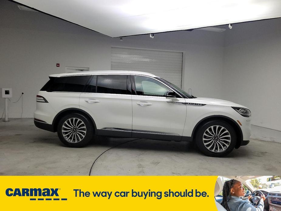 used 2020 Lincoln Aviator car, priced at $28,998