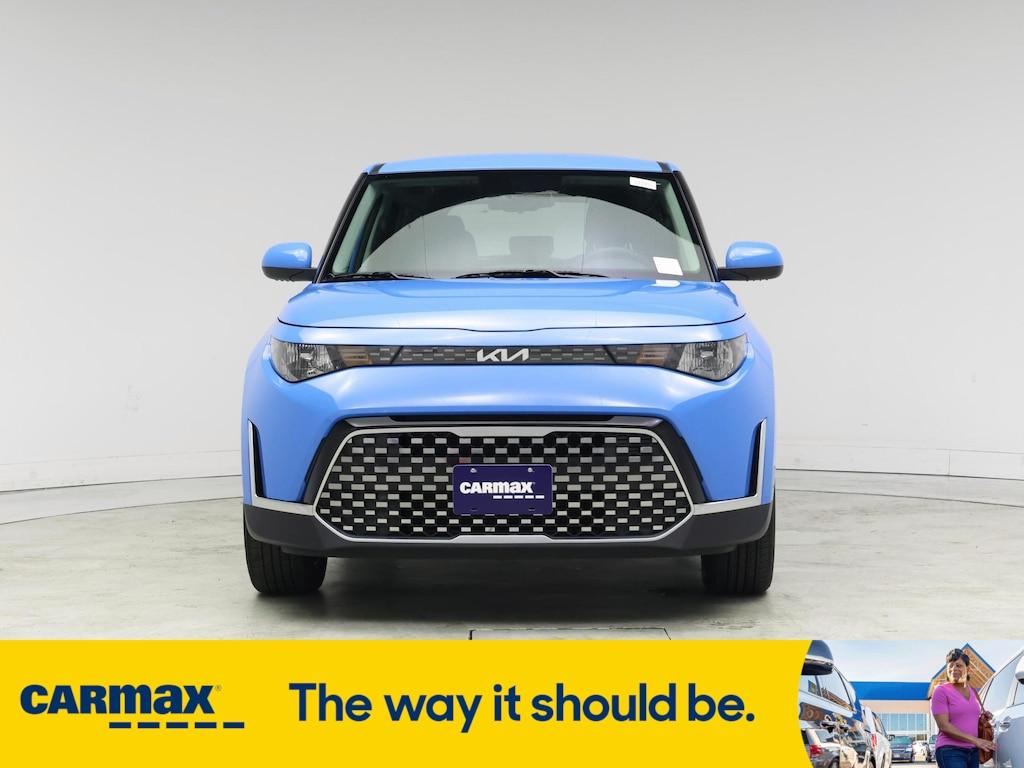used 2023 Kia Soul car, priced at $21,998