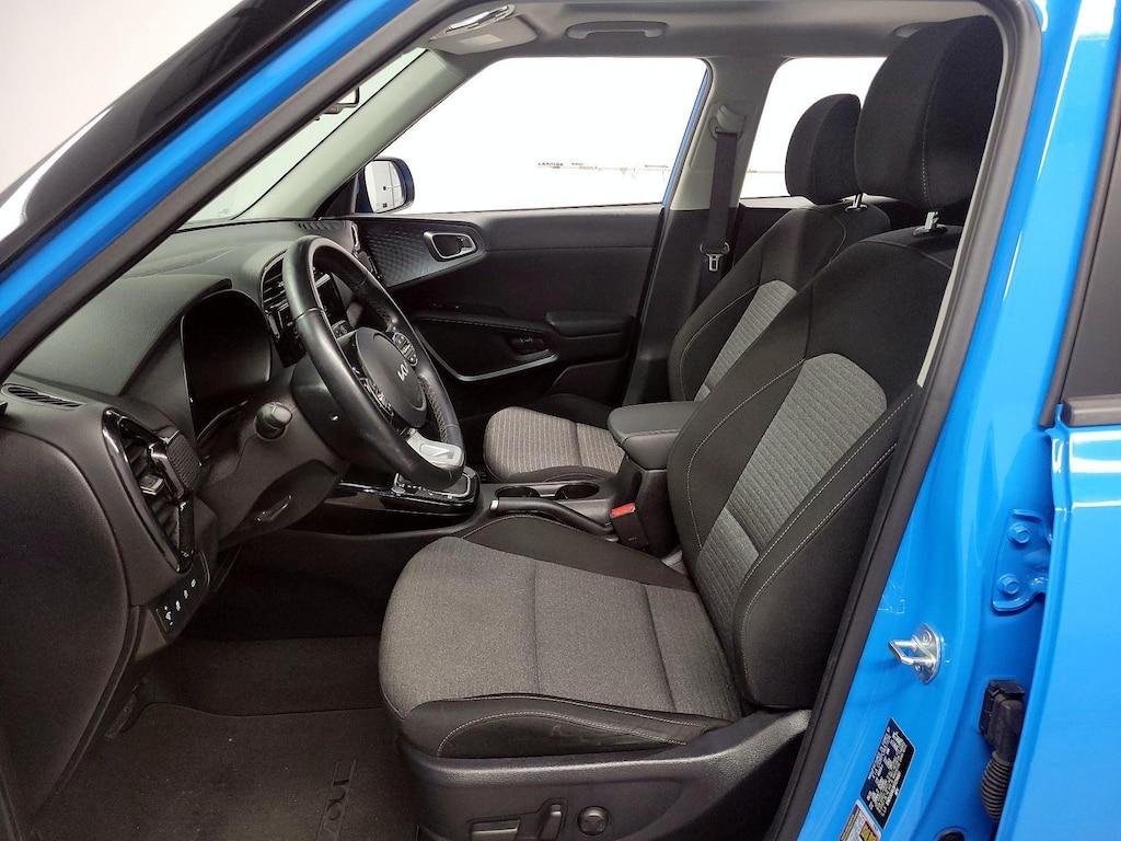 used 2023 Kia Soul car, priced at $21,998