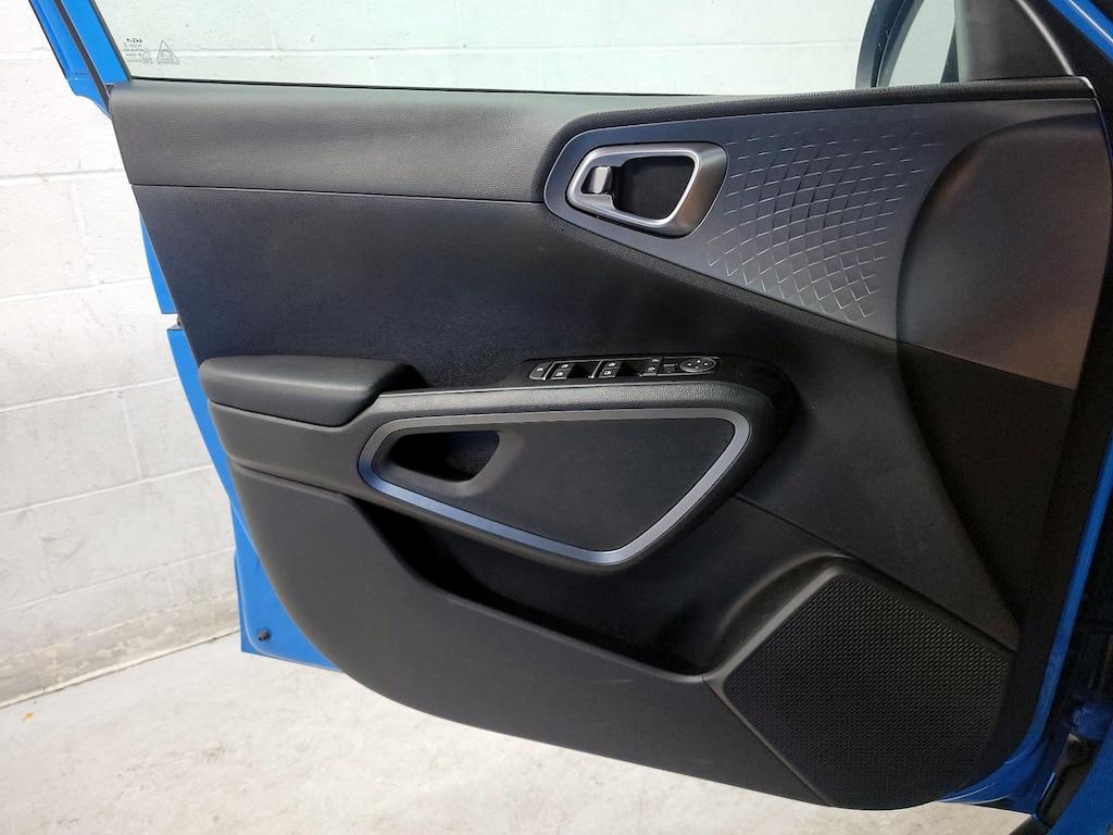 used 2023 Kia Soul car, priced at $21,998