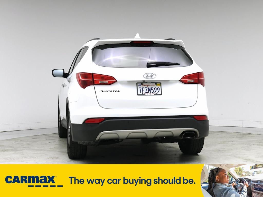 used 2014 Hyundai Santa Fe Sport car, priced at $13,998