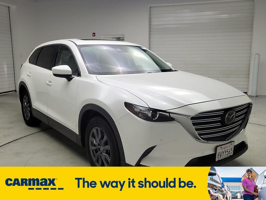 used 2021 Mazda CX-9 car, priced at $26,998