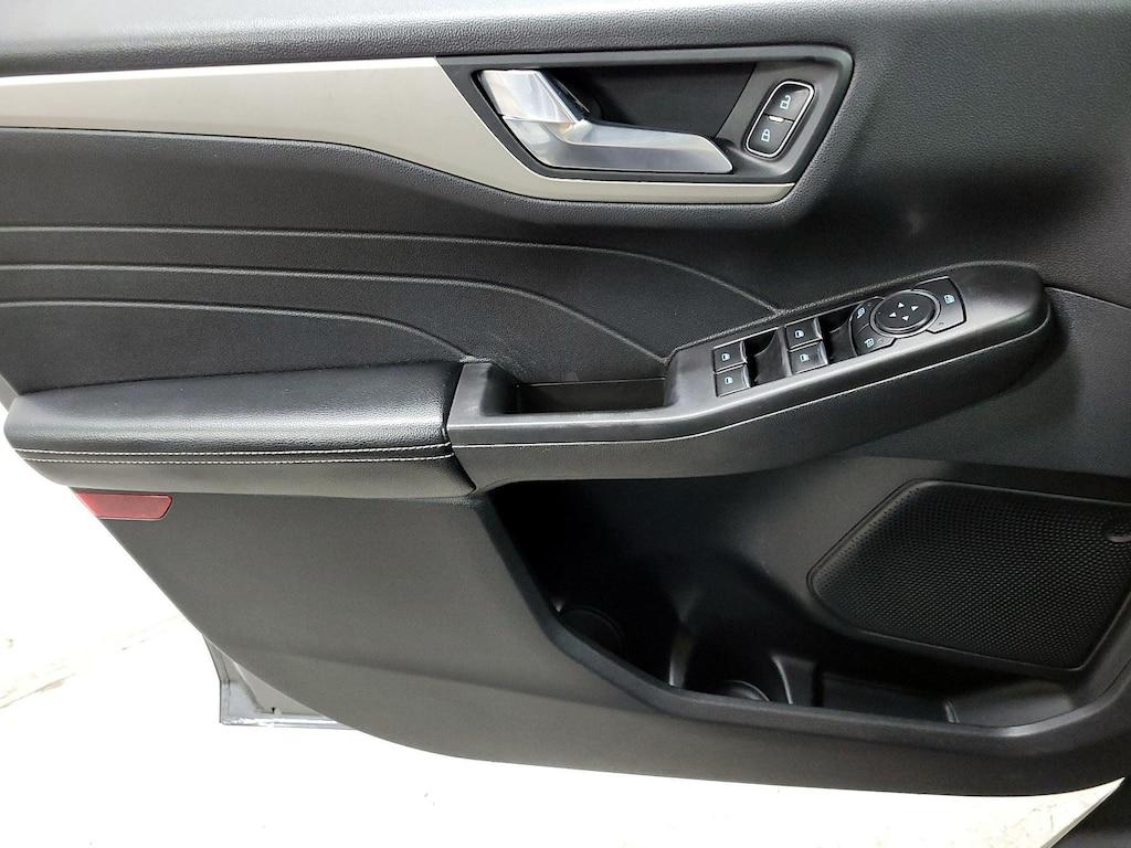 used 2021 Ford Escape car, priced at $15,998