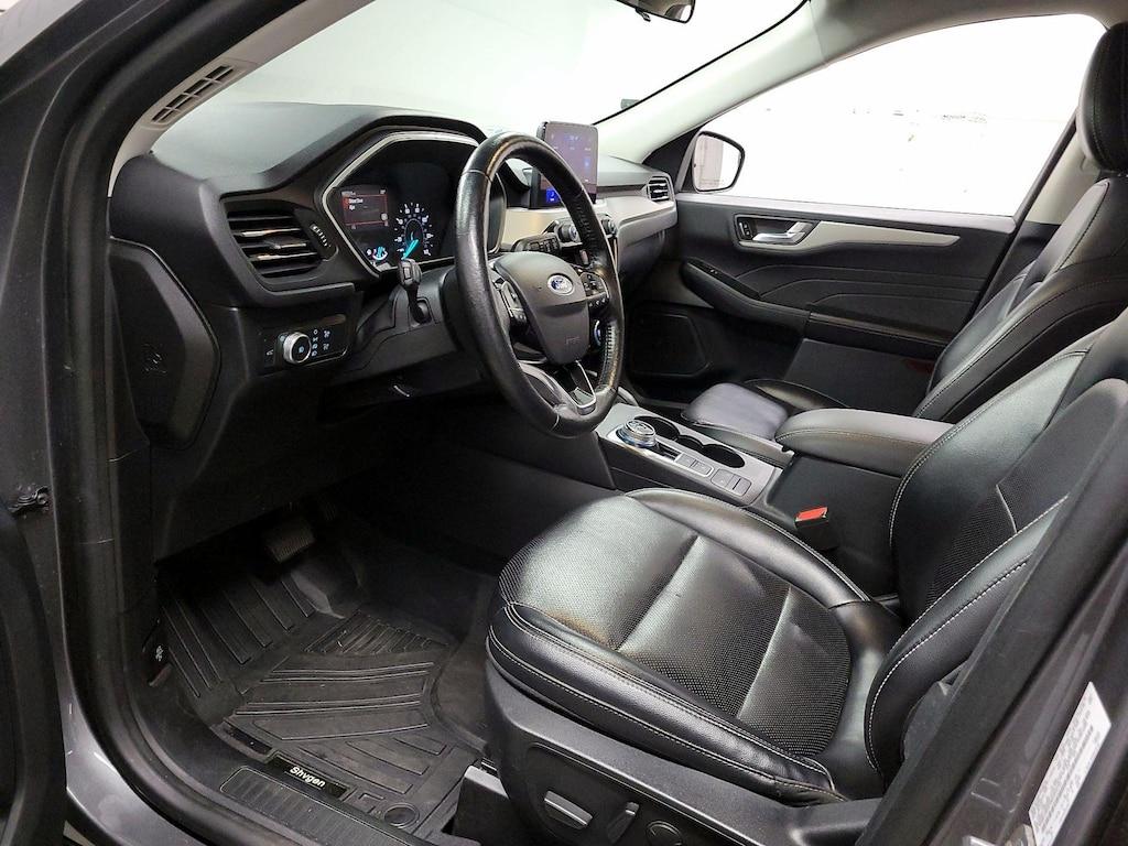 used 2021 Ford Escape car, priced at $15,998