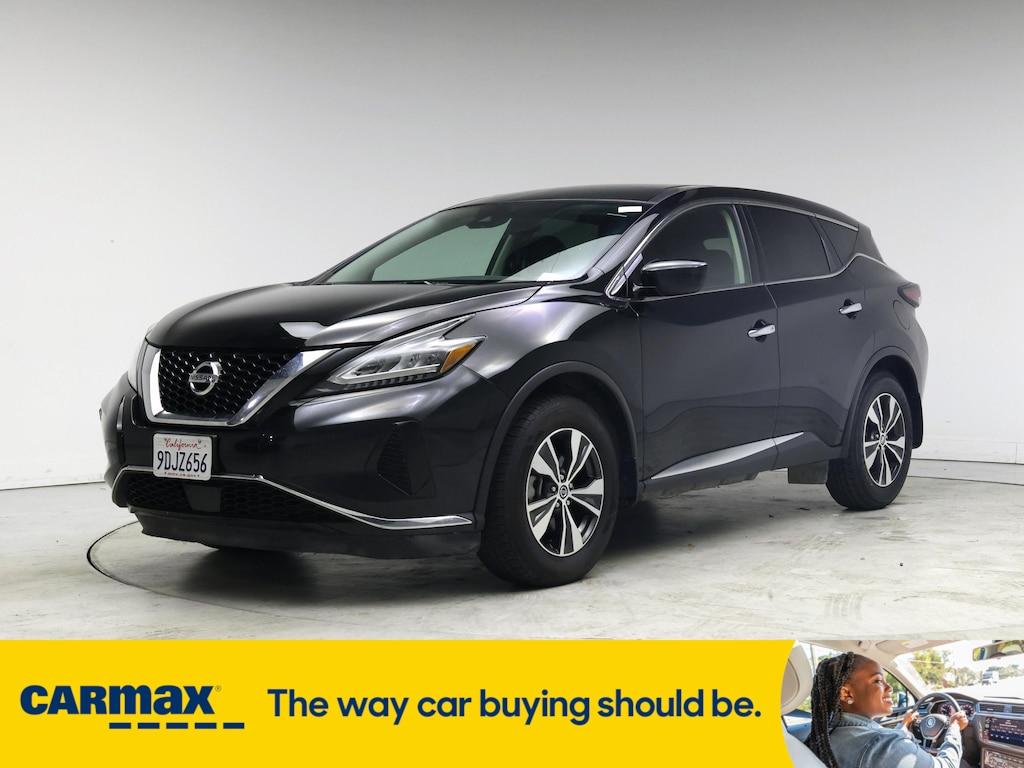 used 2021 Nissan Murano car, priced at $17,998