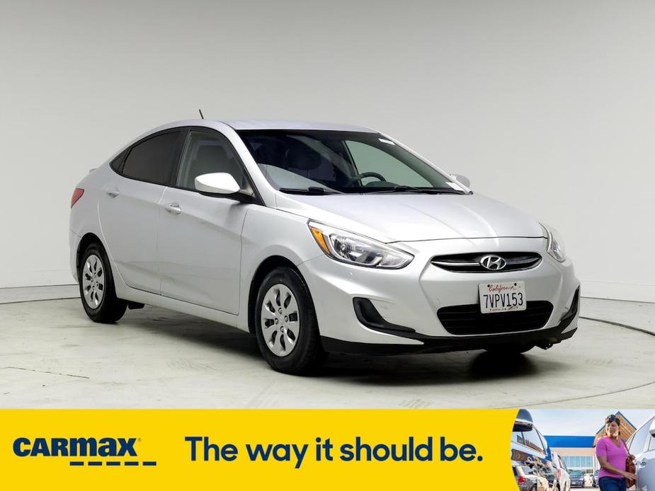 used 2016 Hyundai Accent car, priced at $13,998