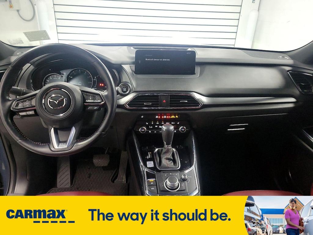 used 2022 Mazda CX-9 car, priced at $29,998