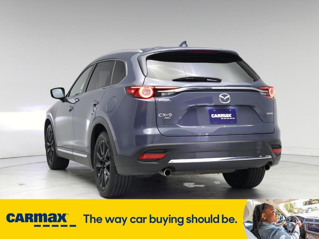 used 2022 Mazda CX-9 car, priced at $29,998
