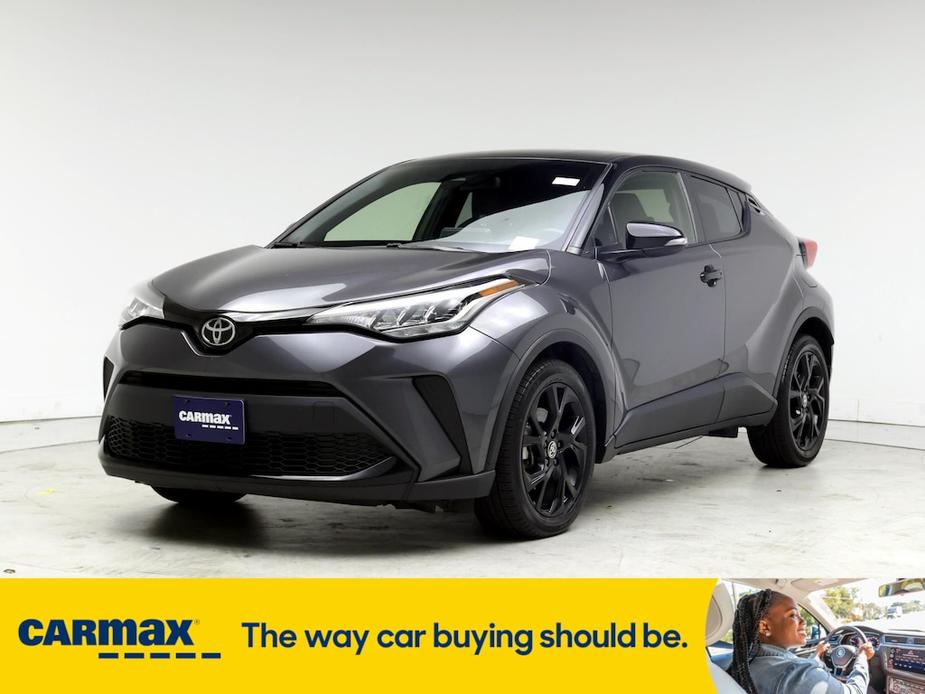 used 2022 Toyota C-HR car, priced at $24,998