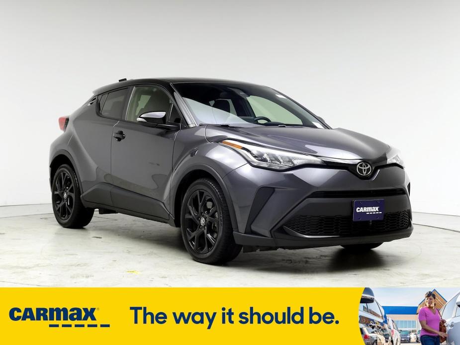 used 2022 Toyota C-HR car, priced at $24,998