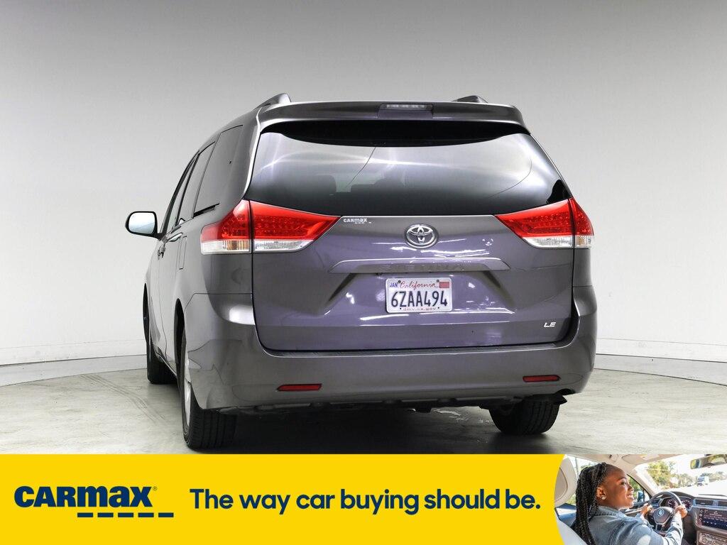 used 2013 Toyota Sienna car, priced at $16,998