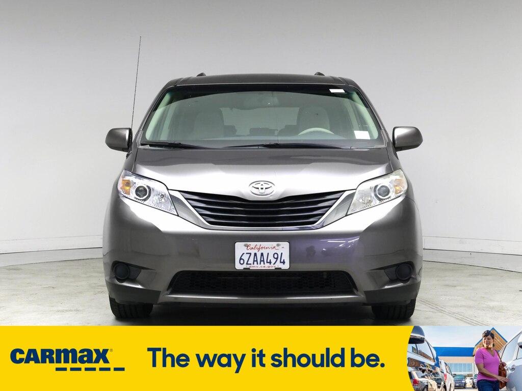 used 2013 Toyota Sienna car, priced at $16,998