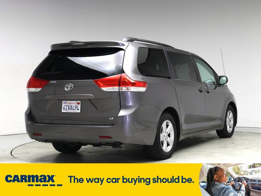 used 2013 Toyota Sienna car, priced at $16,998