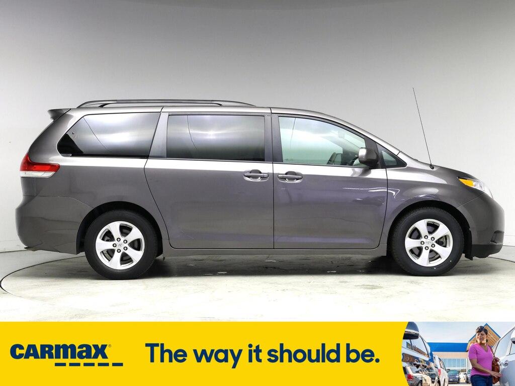used 2013 Toyota Sienna car, priced at $16,998