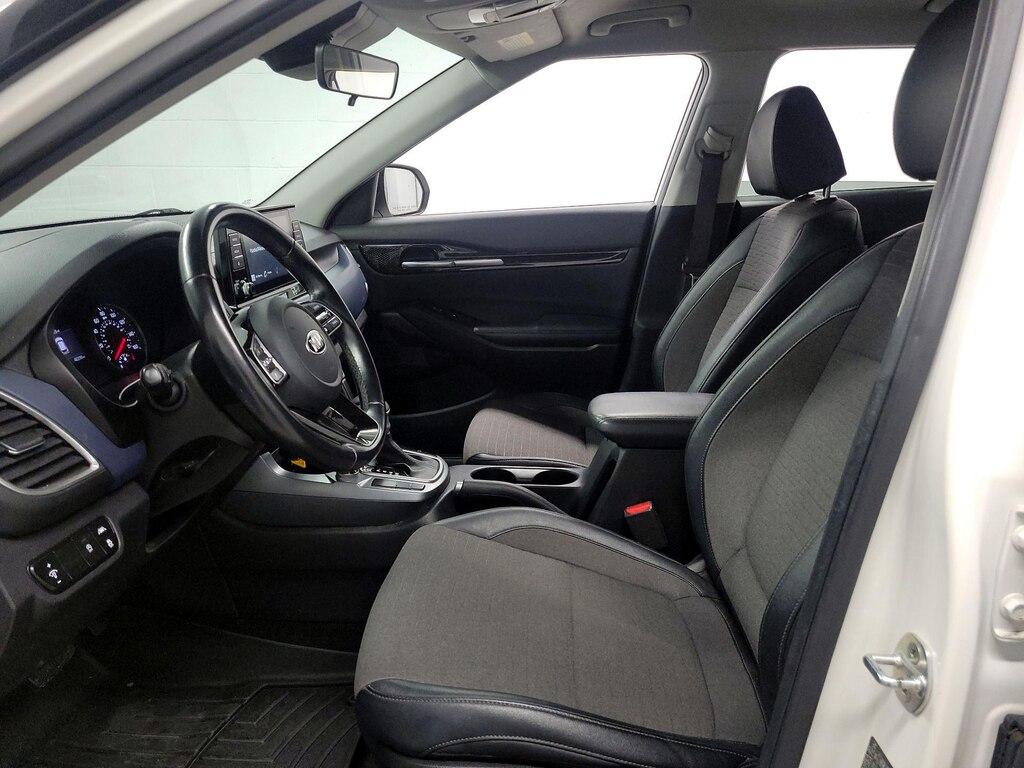 used 2021 Kia Seltos car, priced at $17,998