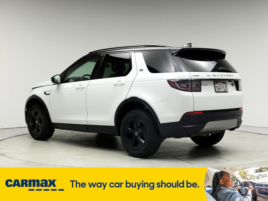 used 2022 Land Rover Discovery Sport car, priced at $29,998